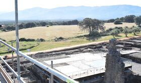 Tras su puesta en valor la ciudad romana de Cparra volver a acoger el Festival de Mrida en 2026