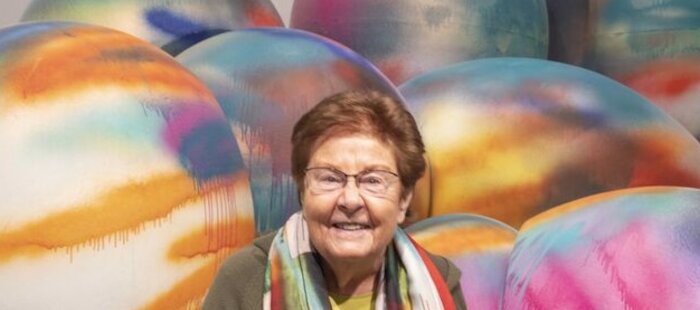 En septiembre, el Museo Helga de Alvear homenajeará a su impulsora con un programa de act