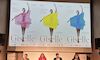 Alumnos y docentes Conservatorio Danza de Cceres y OSCAM escenifican el ballet Giselle