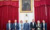 Homenaje al prestigioso poltico y jurista emeritense Jos Mara Calatrava