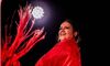 Fuensanta Blanco la flamenca extremea mas internacional triunfa en Estados Unidos