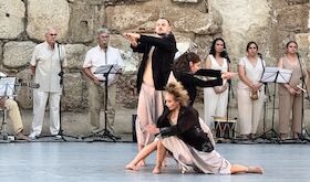 2792 personas han asistido a las actividades Dancing Historyies en Festival de Mrida