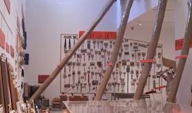 Museo Helga de Alvear de Cceres prepara muestra dedicada a Thomas Hirschhorn Museo Helga de Alvear de Cceres prepara muestra dedicada a Thomas Hirschhorn