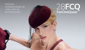 Samantha Hudson Secun de la Rosa y Leonardo Dants entre premiados 28 FanCineQueer Samantha Hudson Secun de la Rosa y Leonardo Dants entre premiados 28 FanCineQueer