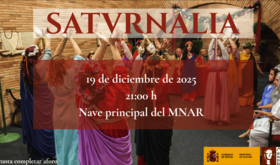 El MNAR de Mrida celebra Saturnalia con actividades para nios y pblico general El MNAR de Mrida celebra Saturnalia con actividades para nios y pblico general