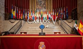 La Fundacin Yuste abre la XIX convocatoria del Premio Europeo Carlos V La Fundacin Yuste abre la XIX convocatoria del Premio Europeo Carlos V