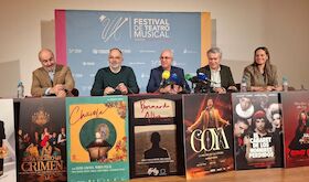 Del 27 febrero al 21 marzo se celebrar el IV Festival de Teatro Musical en Don Benito y Villanueva de la Serena