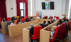 Mrida acoge LXIV Reunin Tcnica de Red Cooperacin Ciudades en la Ruta Va de la Plata Mrida acoge LXIV Reunin Tcnica de Red Cooperacin Ciudades en la Ruta Va de la Plata