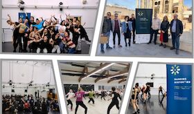 1 YEAR OF DANCING HISTORYIES UN AO DE DANCING HISTORYIES