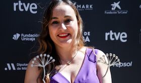 El Festival de Mlaga premia Recuerdo tu nombre de la extremea Silvia Venegas