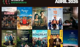 Durante abril la Filmoteca de Extremadura programa 15 pelculas en seis ciclos en sus cuatro sedes