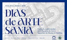 La Escuela de Arte de Mrida celebra los Das Europeos de la Artesana La Escuela de Arte de Mrida celebra los Das Europeos de la Artesana