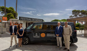 El Festival de Mrida y Centrowagen vuelven a colaborar en la 72 edicin del certamen El Festival de Mrida y Centrowagen vuelven a colaborar en la 72 edicin del certamen