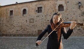 Video inspirado en Juego de Tronos de Cceres 2031 y Abby Violn para proyectar patrimonio extremeo Video inspirado en Juego de Tronos de Cceres 2031 y Abby Violn para proyectar patrimonio extremeo