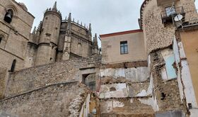 La Junta eleva un 10 la inversin en patrimonio en 2027 hasta los 12 millones de euros La Junta eleva un 10 la inversin en patrimonio en 2027 hasta los 12 millones de euros