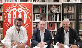 El Festival de Mrida firma un convenio de colaboracin con Hispania Nostra  