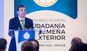 Mrida acoge el III Congreso Mundial de Ciudadana Extremea en el Exterior