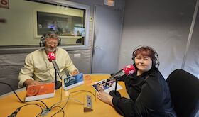 El Consorcio Patronato Festival de Mrida presenta Dancing Historyies en Canal Extremadura Radio