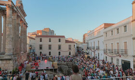 Mrida mantiene Emerita Lvdica y Santa Eulalia como festivos locales en 2025