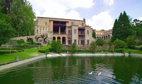 Monasterio de Yuste ser escenario de recitales del A5 Vocal Ensemble y la Grande Chapelle