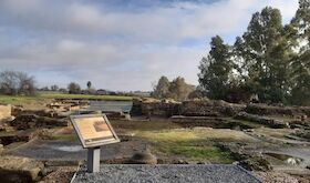 Premio OTAEX para el proyecto de accesibilidad en la Villa Romana de Torreguila