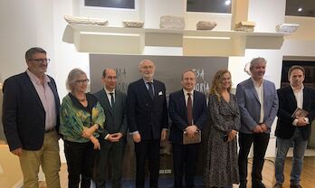 Exposicin titulada Esa Minora Inmensa en el Museo de Lisboa