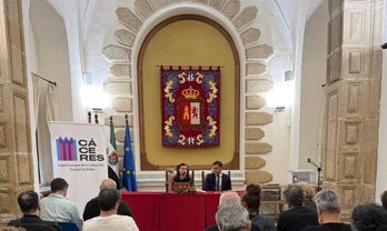 El Festival de Mrida asesorar a Cceres 2031 en su incorporacin a EFFE Seal proyecto de la Asociacin Europea de Festivales