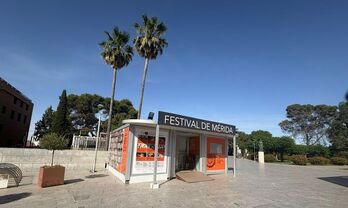 El Festival de Mrida abre su taquilla principal en la Plaza Margarita Xirgu