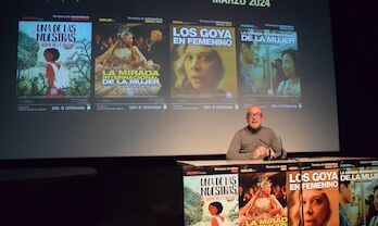 La programacin de marzo de la Filmoteca de Extremadura pone el foco en la mujer