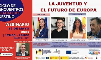 La Fundacin Yuste debate el papel de la juventud en el futuro de Europa
