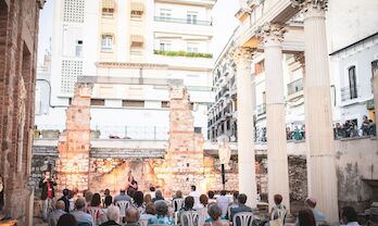 El sbado 14 septiembre Mrida y el resto Ciudades Patrimonio celebran su 30 Aniversario