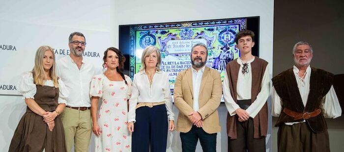 Más de 600 vecinos participan en representación popular de 'El Alcalde de Zalamea'