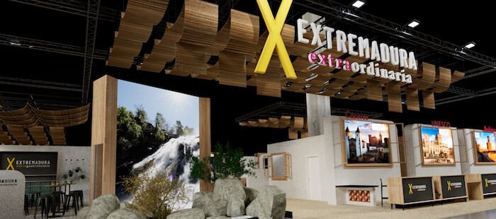 En FITUR, Extremadura se promocionará como destino con 