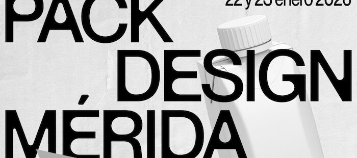 Los días 22 y 23 enero, la Escuela de Arte y Superior de Diseño de Mérida organiza Jornadas de Diseño de Packaging