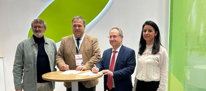 En FITUR, el Festival de Mérida firma un nuevo acuerdo de colaboración con Vectalia