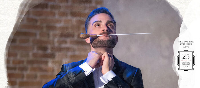 La Orquesta de Extremadura presenta su próximo concierto en familia: Stand up, music!