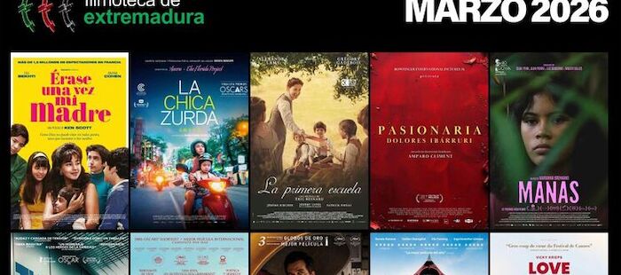 En marzo, la Filmoteca programa  seis ciclos y catorce películas centradas en la mujer