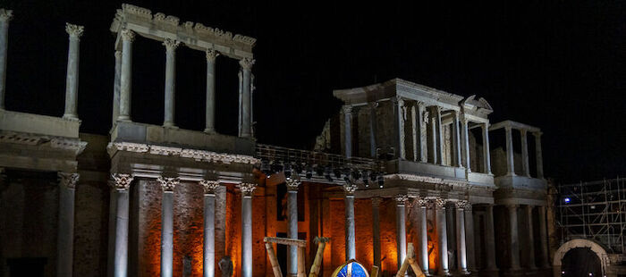 El Festival de Mérida volverá a estar presente en la XVI Edición de Emerita Lvdica, que tendrá más de 175 actividades 