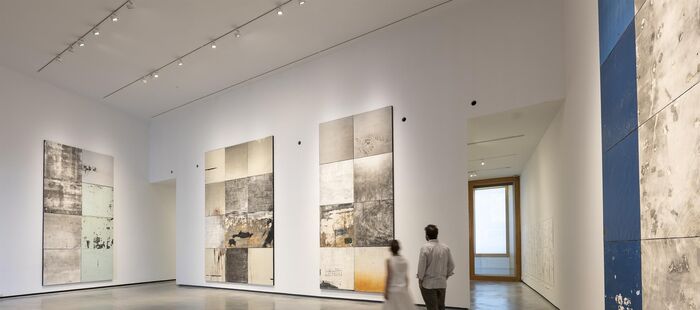 El Museo Helga de Alvear de Cáceres inaugura la primera gran exposición de Patricia Gómez y María Jesús González
