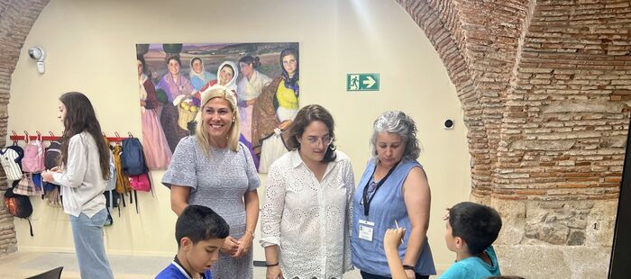El Museo de Cáceres inicia Campamento de Verano para fomentar el respeto por el patrimonio