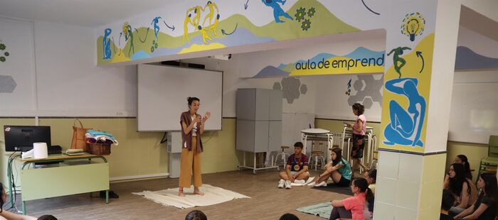 Cáceres 2031 abre convocatoria de 'Generación 31' para llevar cultura a las aulas el próximo curso
