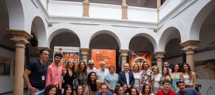 Electra Jonda traslada la tragedia griega a un cortijo andaluz en el Festival de Mérida