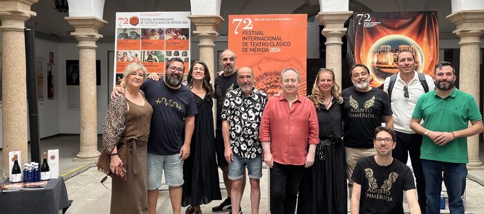 El Festival de Mérida convierte toda la ciudad en un escenario con seis propuestas teatrales en los barrios 