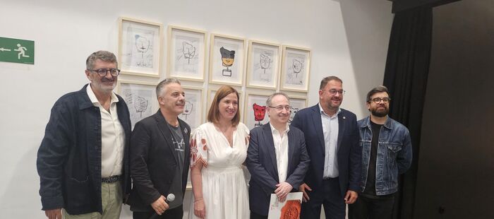 El Festival de Mérida lleva al Museo Oiasso de Irún la exposición Ars Fatum, una década de artesanía y diseño inspirados en el mundo clásico  