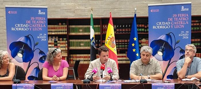 Extremadura participa con cuatro compañías profesionales en 29ª Feria Teatro de Castilla y León