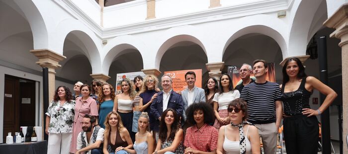 Las 9 musas cierra la 72ª edición del Festival de Mérida con un musical que reivindica el arte frente a un mundo dominado por la tecnología