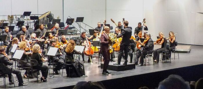 La Orquesta de Extremadura supera los 1.000 abonados al inicio de la nueva temporada