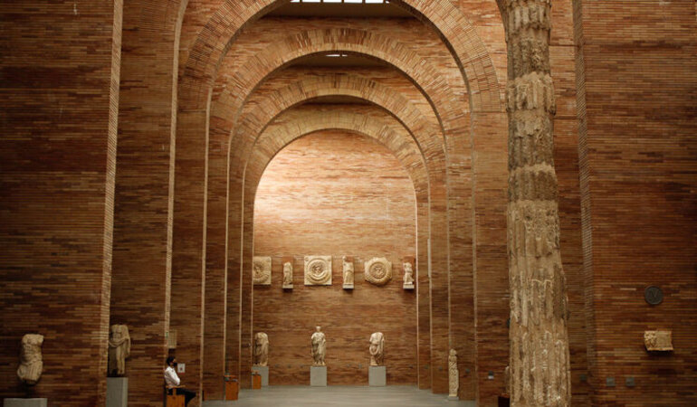 Museo de Arte Romano de Mrida celebra el 8M con una semana temtica sobre la mujer y cuentacuentos