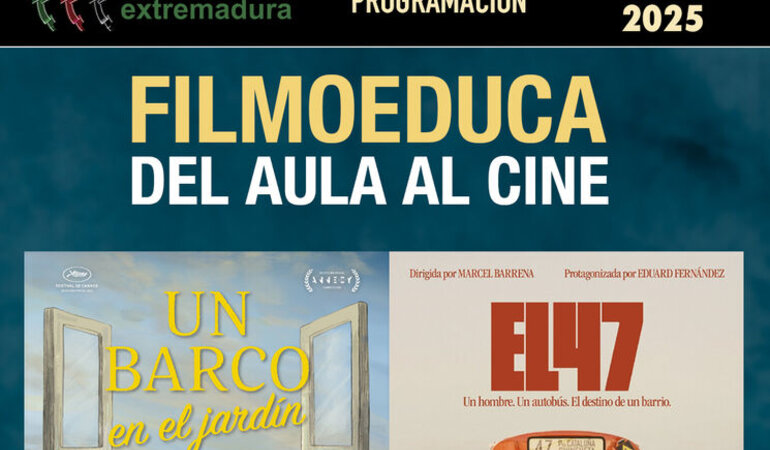 La Filmoteca de Extremadura incluye 17 pelculas en su programacin de octubre