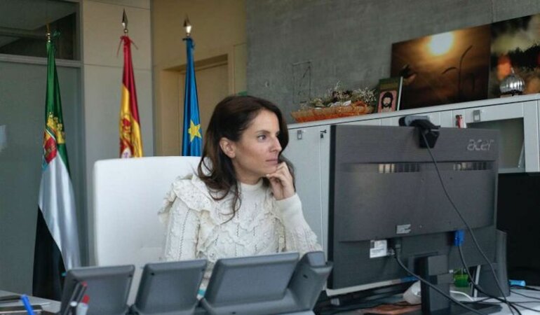 Extremadura recibir 857762 euros para incrementar colecciones de bibliotecas pblicas